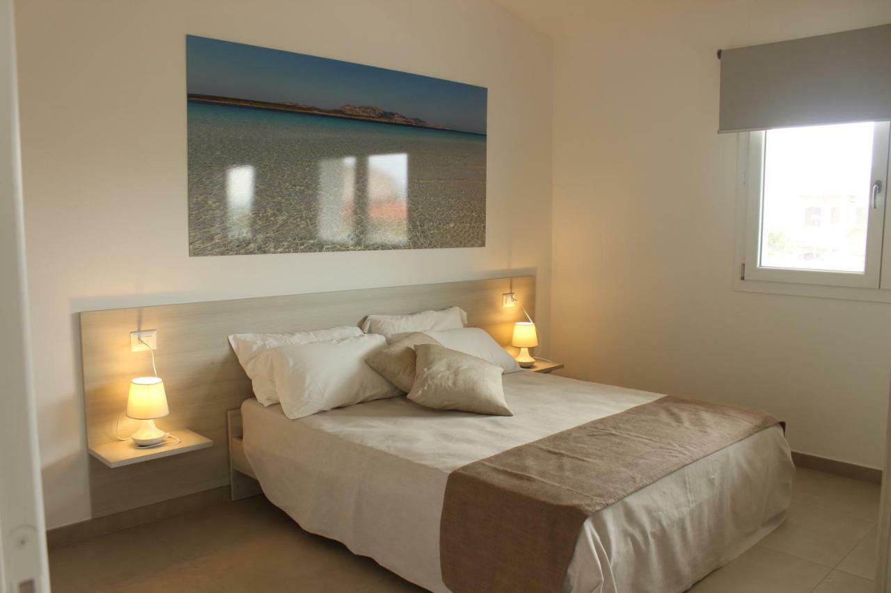 197 Pozzo San Nicola Aparthotel Stintino Buitenkant foto